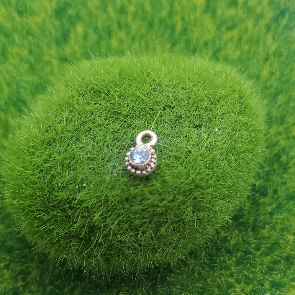 Crystal Mini Charm Dainty And Cute! P319